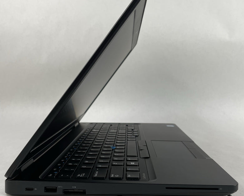 Dell Latitude 5580 15.6" i5-6300U 2.40 GHz 8 GB RAM No SSD/OS/AC