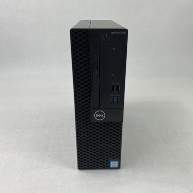 Dell OptiPlex 3060 SFF Intel Core i5-8500 3GHz 8GB RAM No HDD No OS