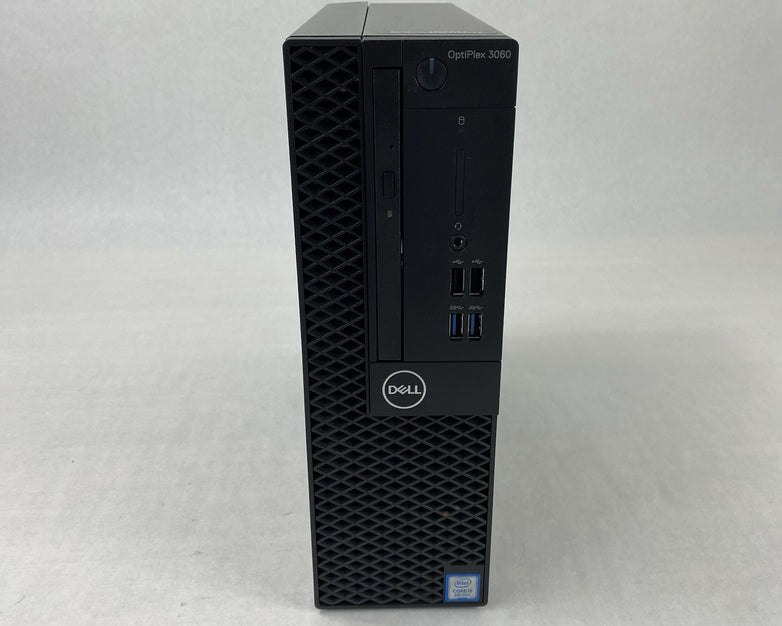 Dell OptiPlex 3060 SFF Intel Core i5-8500 3GHz 8GB RAM No HDD No OS