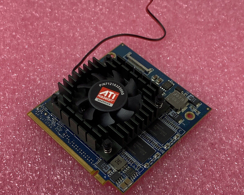 AMD 102B3410112 Radeon E2400 256MB MXM II Embedded Graphics Processor