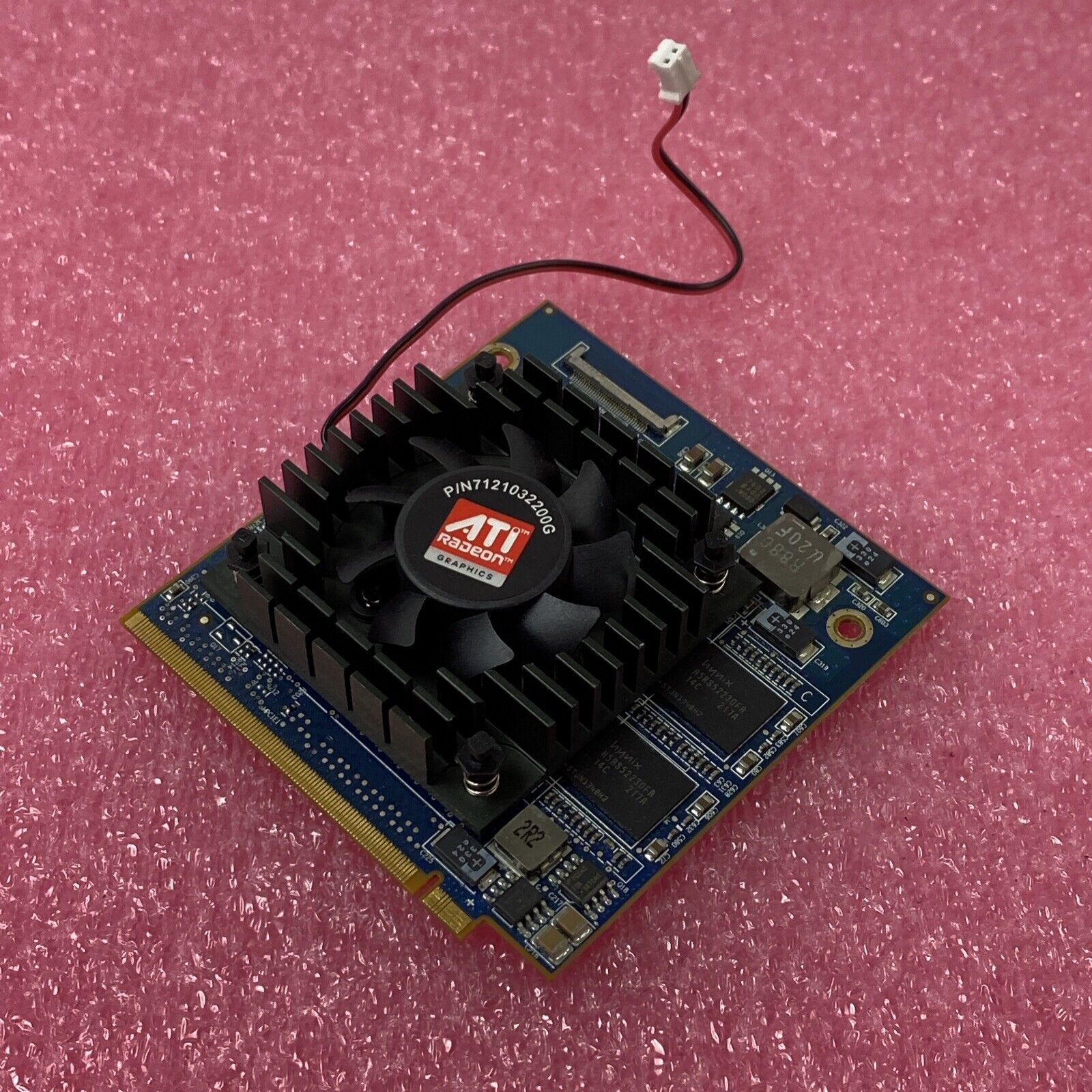 AMD 102B3410112 Radeon E2400 256MB MXM II Embedded Graphics Processor