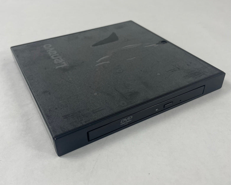 Lenovo 01EF64 Ultra Slim USB 2.0 External DVD-RW Drive