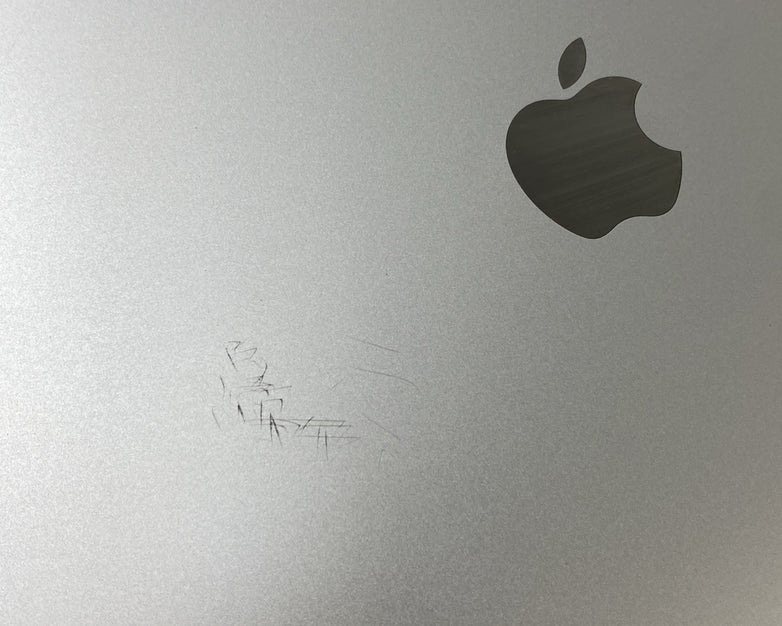 Apple MacBook Pro A1708 13" Silver Screen Display Assembly Untested