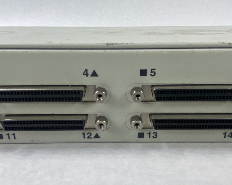Avocent Outlook 1160ES 16 Port KVM Switch Power Tested No Power Cord