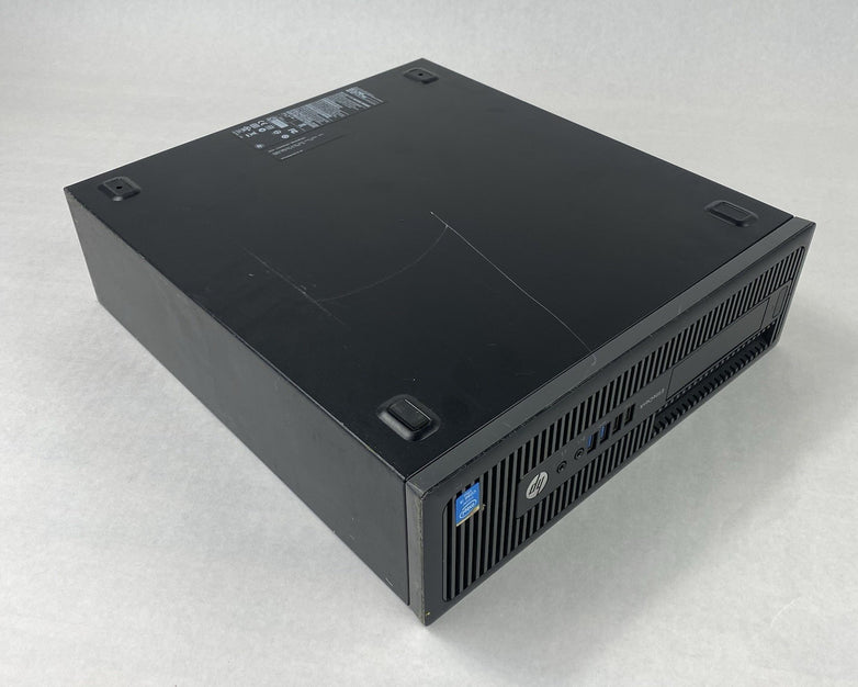 HP EliteDesk 800 G1 SFF Intel Core i5-4570 3.2GHz 8GB RAM No HDD No OS
