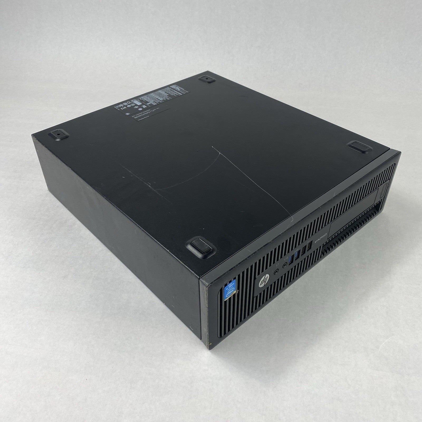 HP EliteDesk 800 G1 SFF Intel Core i5-4570 3.2GHz 8GB RAM No HDD No OS