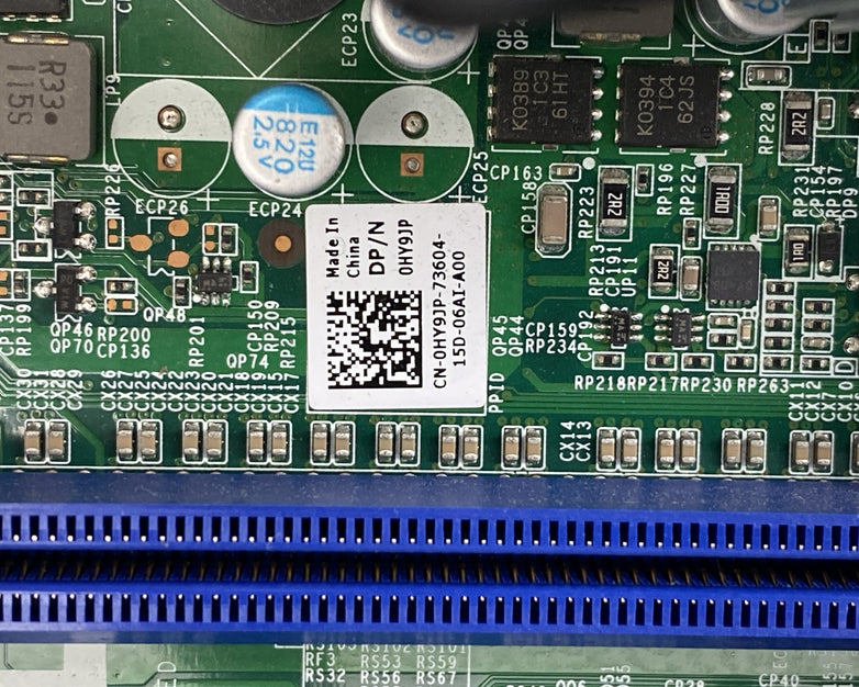 Dell OptiPlex 790 MT Intel Core i5-2500 3.30GHz 4GB RAM DVDRW No HDD OS