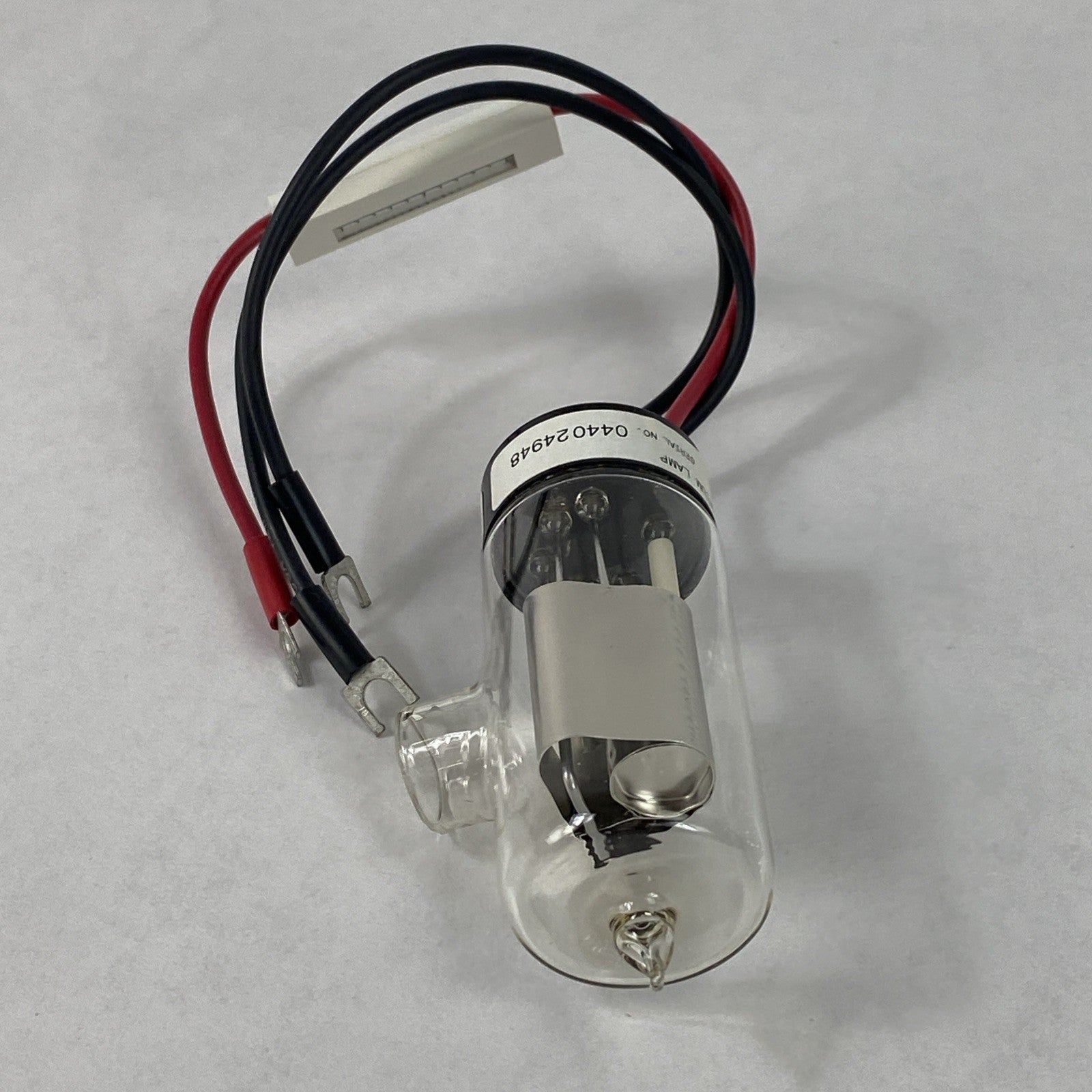 IST Imaging and Sensing Technology 18212 Deuterium Lamp N235-128511