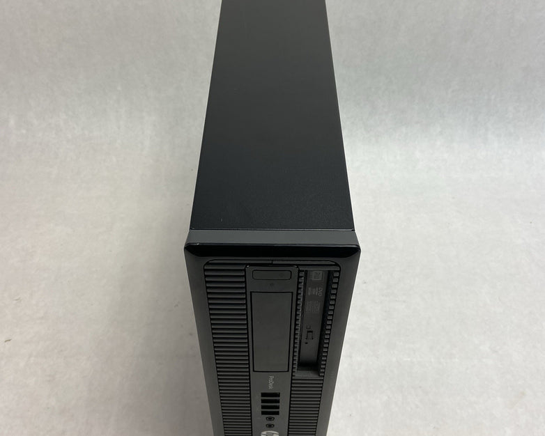 HP ProDesk 400 G1 SFF Intel Core i3-4160 3.6GHz 4GB RAM No HDD No OS