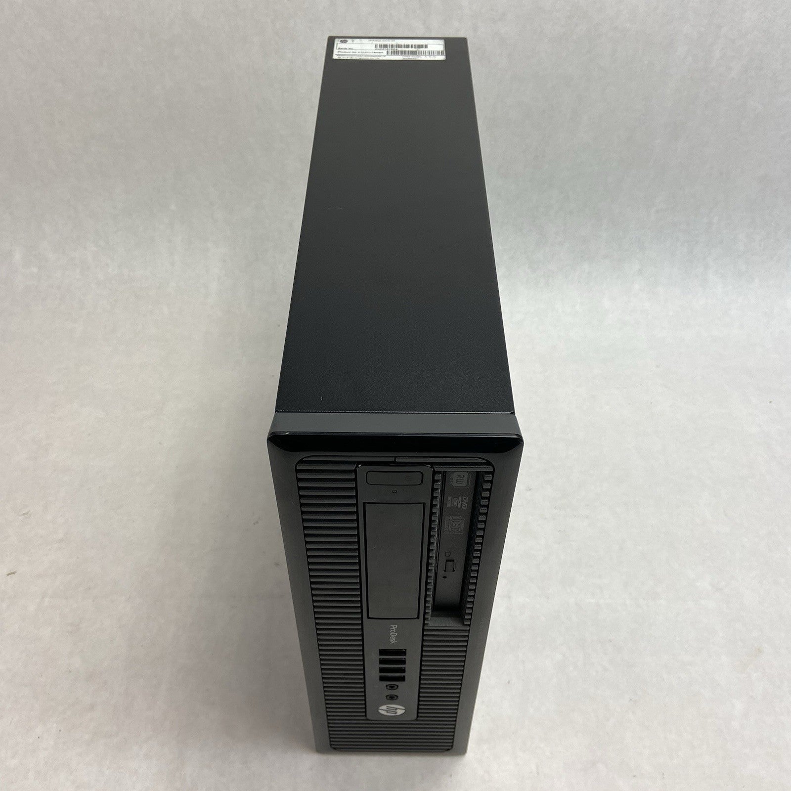 HP ProDesk 400 G1 SFF Intel Core i3-4160 3.6GHz 4GB RAM No HDD No OS2