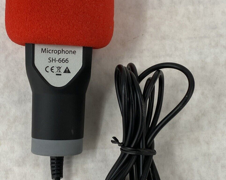 Soonhua SH-666 PC Condenser Microphone