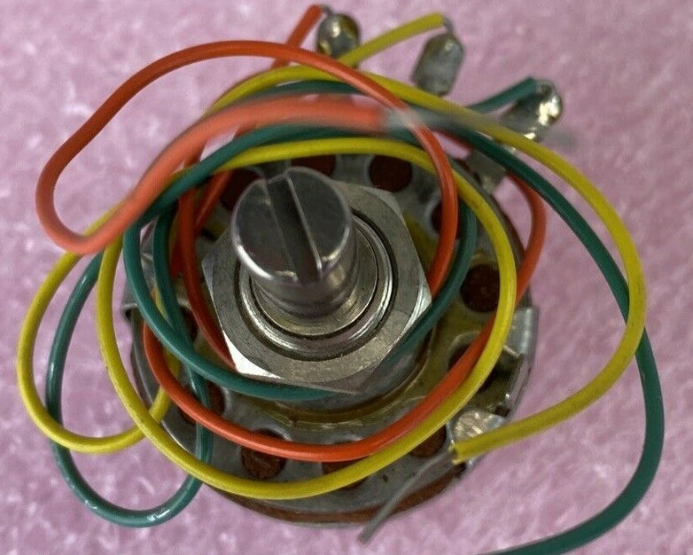 Honeywell JA1N056S502UA Potentiometer with wiring ready