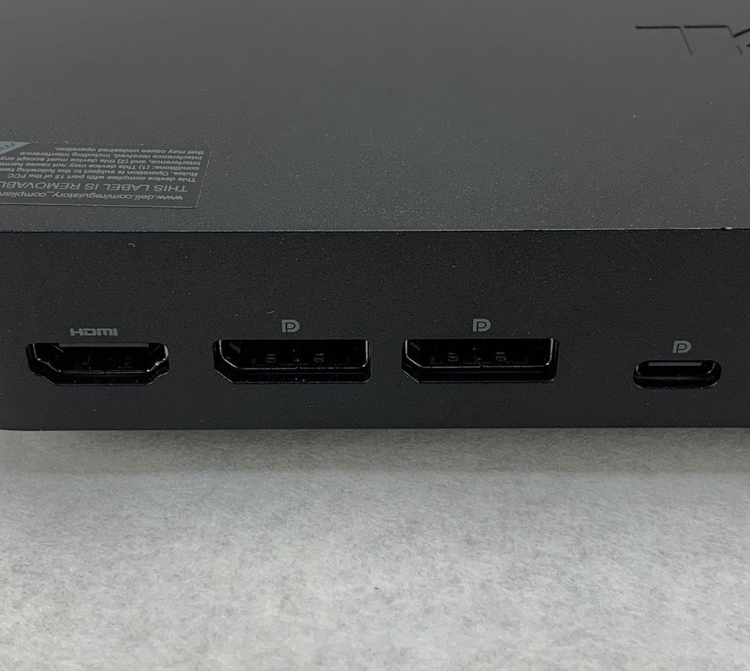 Dell Pro WD25 K23A001 USB-C Docking Station - No AC Adapter5