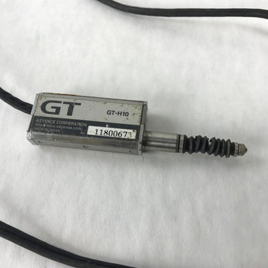 Keyence GT-H10 Digital Contact Sensor - For Parts