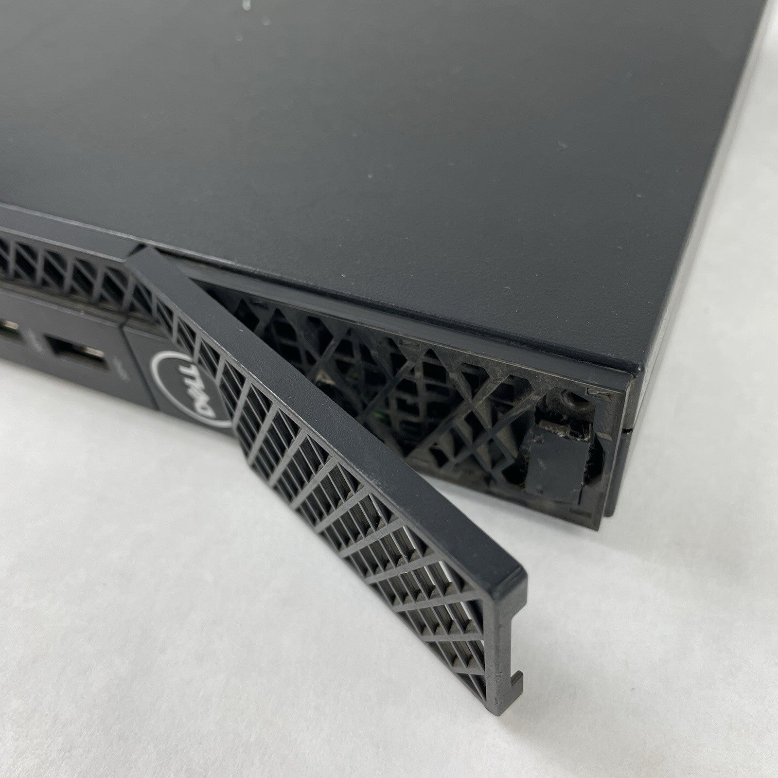 Dell Optiplex 3050 Micro i5-7500T 2.70 GHz 8 GB RAM No SSD/OS/AC - Bad Front3