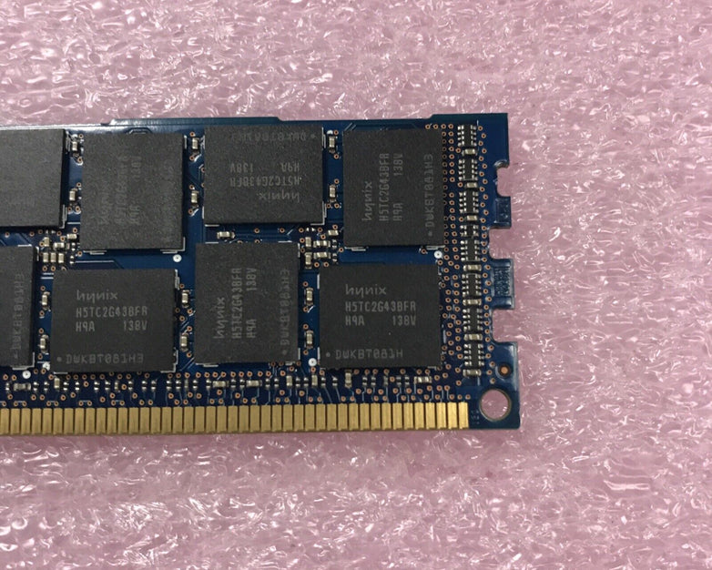 Hynix 48GB 6x8GB 2Rx4 PC3L-10600R-9-10-E1 Ram HMT31GR7BFR4A (Lot of 6)