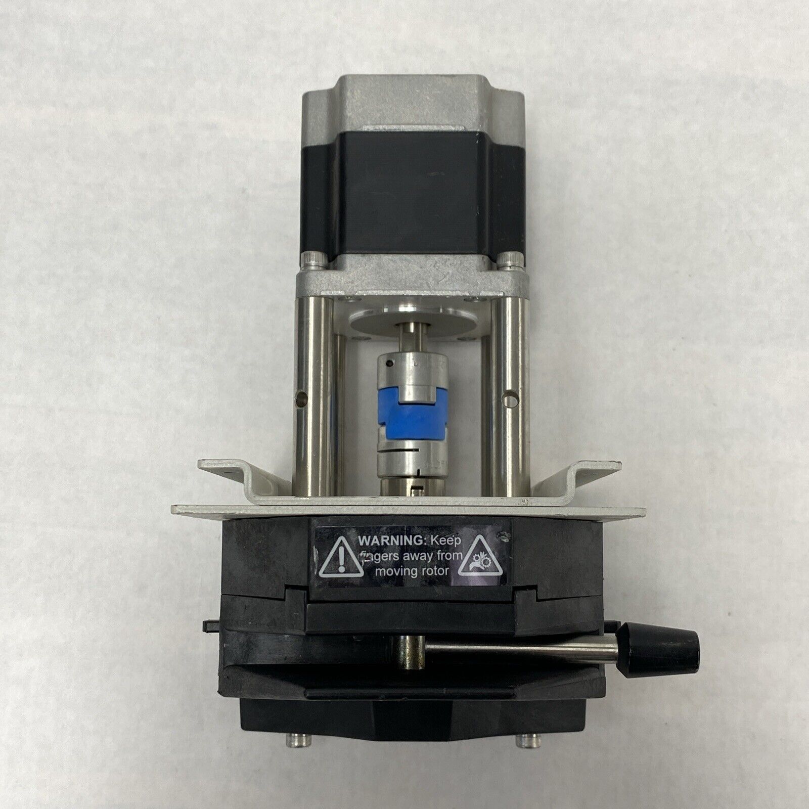 Masterflex 7518-60 Easy Load Pump Head w/ Vexta PK566-A 5-Phase 0.72 Degree Step