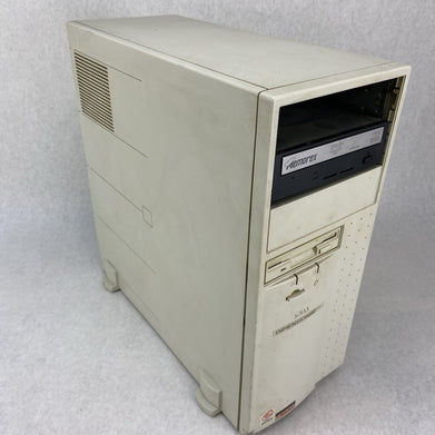 Dell Dimension XPS P90 MT Intel Pentium 90MHz 31MB RAM No HDD No OS