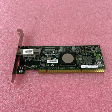 IBM 03N5014 PCI-x 2.0 Single-Port 4Gbps Fibre Channel Network Adapter (Lot of 2)