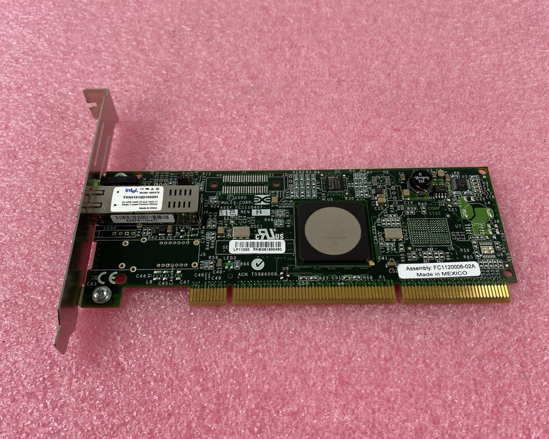IBM 03N5014 PCI-x 2.0 Single-Port 4Gbps Fibre Channel Network Adapter (Lot of 2)