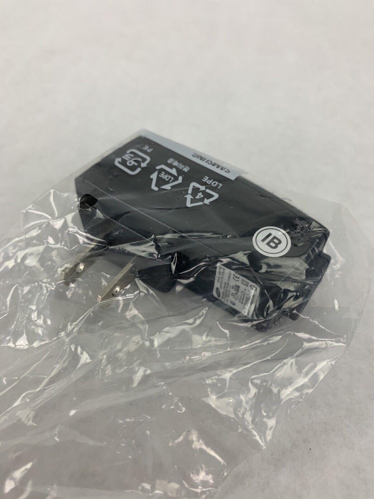 New OEM Samsung Travel Adapter Model ETA0U20JBE and ECC1DU2BBE Micro USB