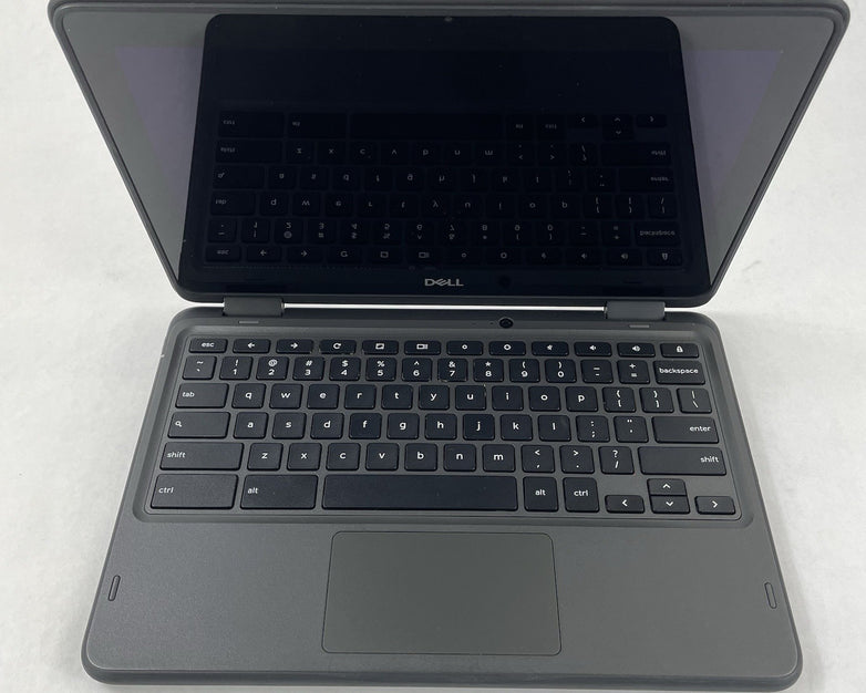 Dell ChromeBook 5190 2-in-1 Touch 11.6" Celeron N3350 1.10 GHz 4 GB RAM 16GB SSD