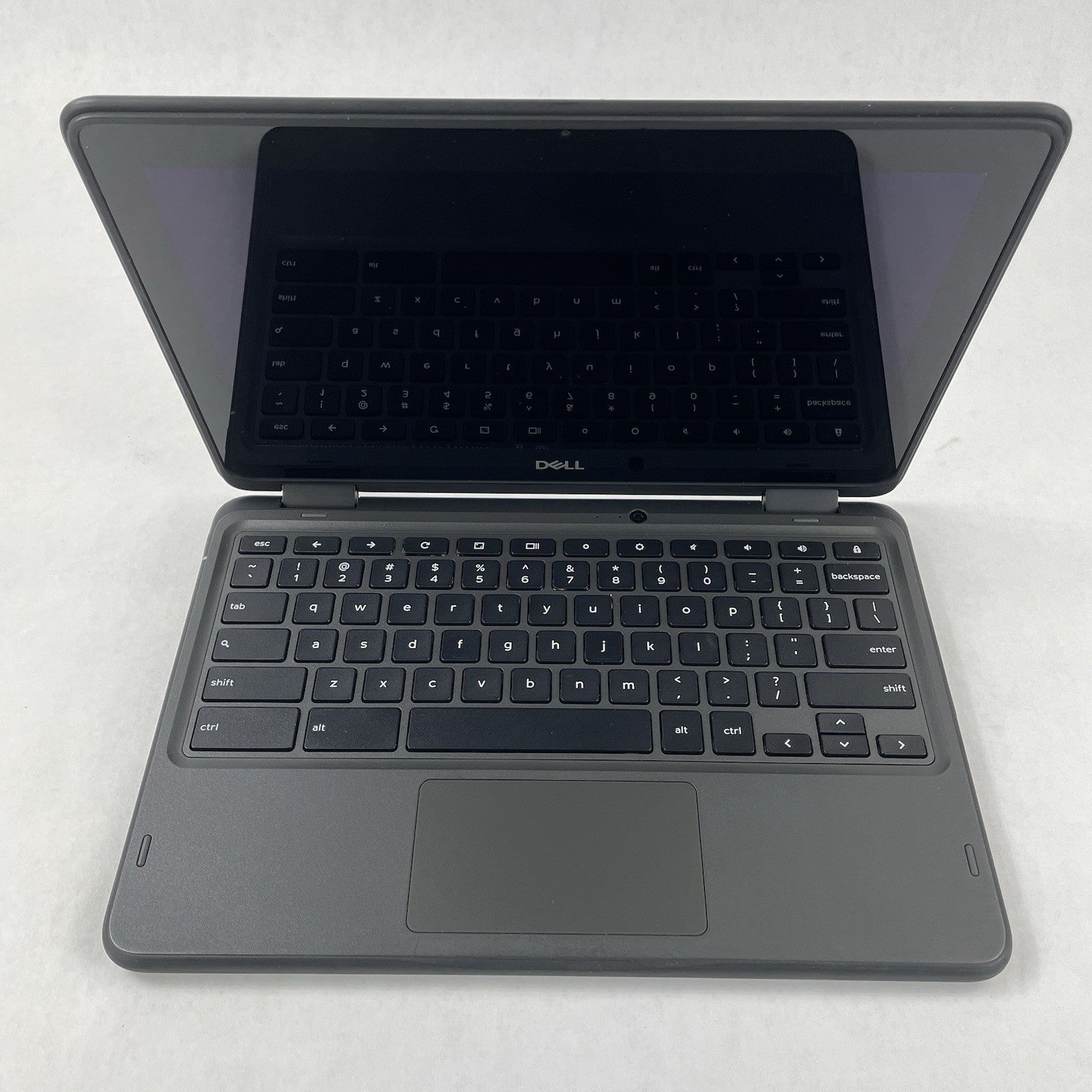 Dell ChromeBook 5190 2-in-1 Touch 11.6" Celeron N3350 1.10 GHz 4 GB RAM 16GB SSD1