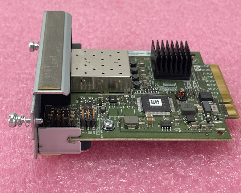 HP J9731A 2920 2 Port 10GbE SFP Module Tested & Reset Black