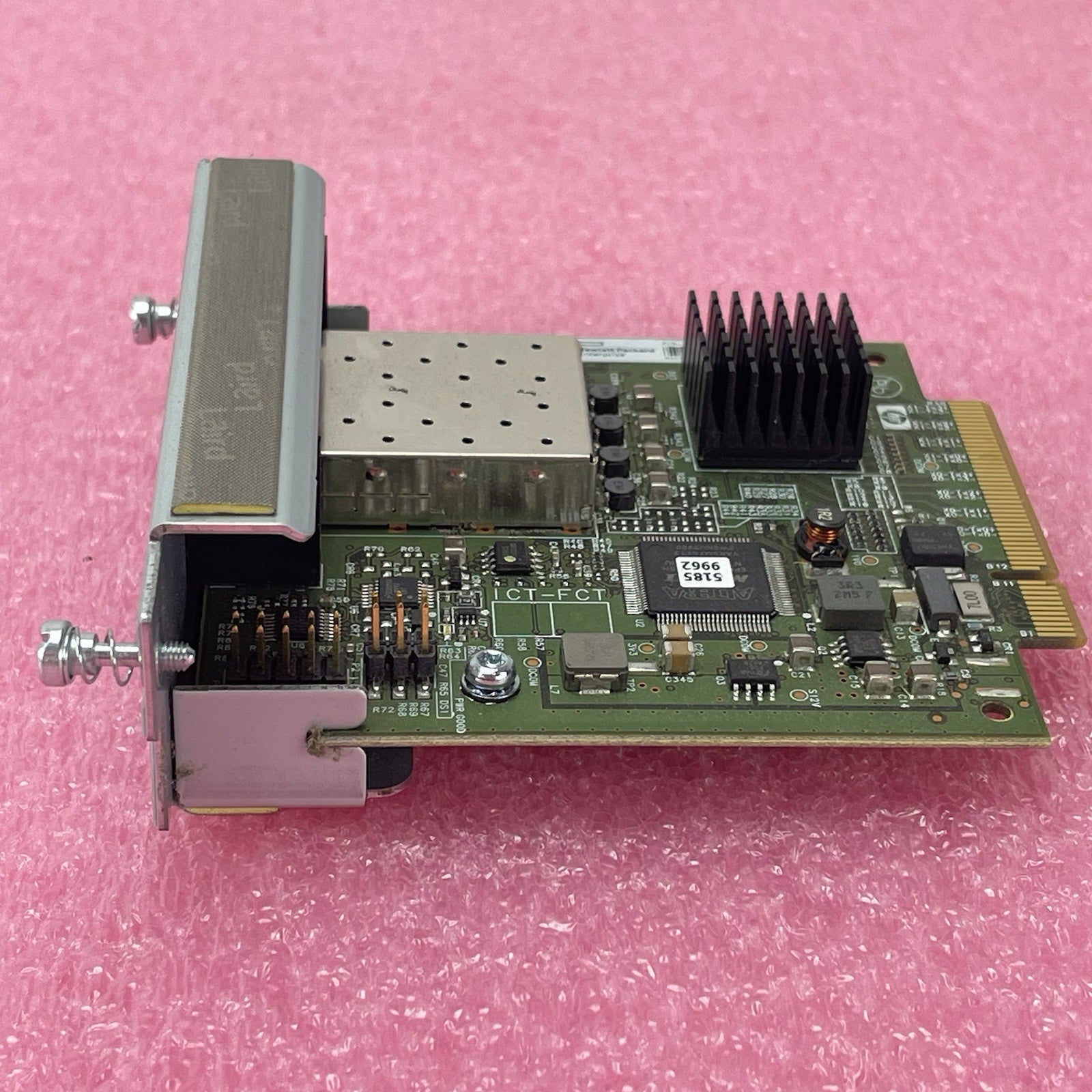 HP J9731A 2920 2 Port 10GbE SFP Module Tested & Reset Black5