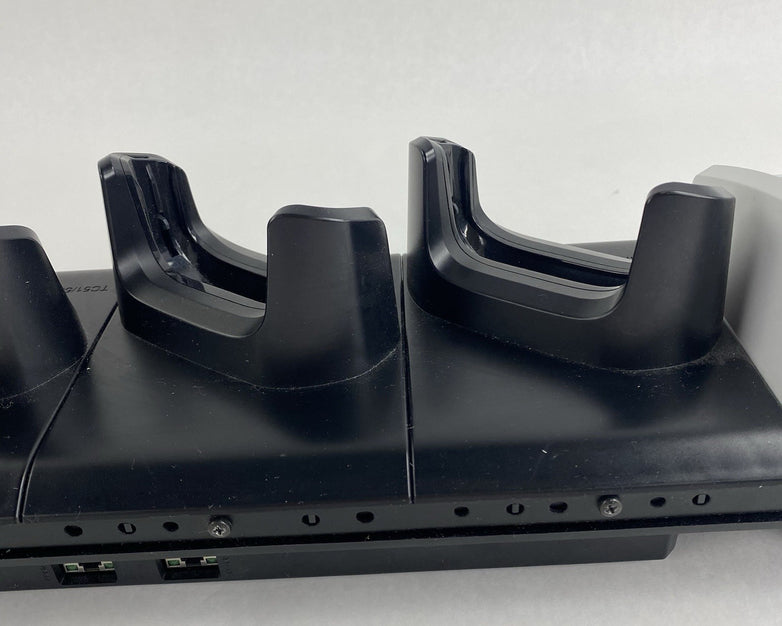 Zebra BASE-CRD-5SL-01 Charging Station Black/ White No Cords