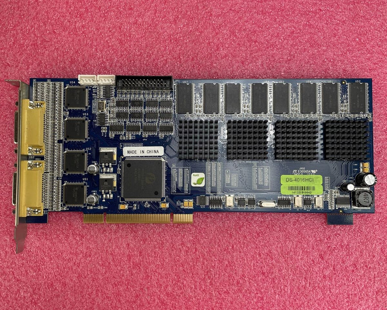 HIKvision DS-4016HC1 Compression Card