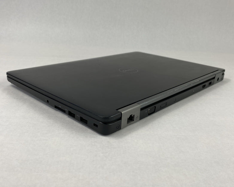Dell Latitude E5570 Intel Core i5-6300U 2.4GHz 8GB RAM 15.6" No HDD No OS