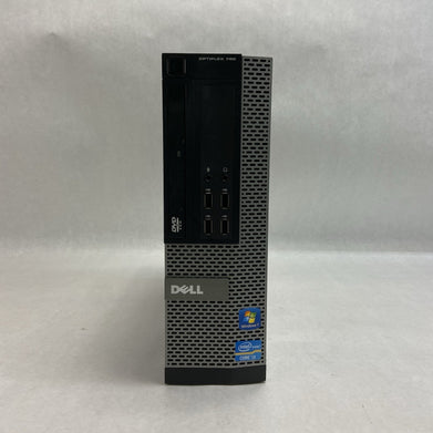 Dell Inspiron 790 SFF Intel Core i3-2100 3.1GHz 32GB RAM No HDD No OS