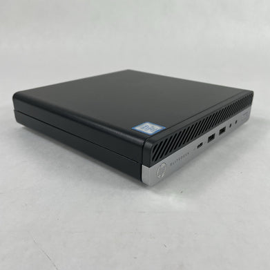 HP EliteDesk 800 G3 Micro i7-7700T 2.90 GHz 8 GB RAM No HDD/OS