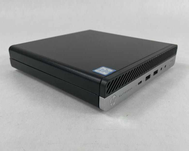 HP EliteDesk 800 G3 Micro i7-7700T 2.90 GHz 8 GB RAM No HDD/OS