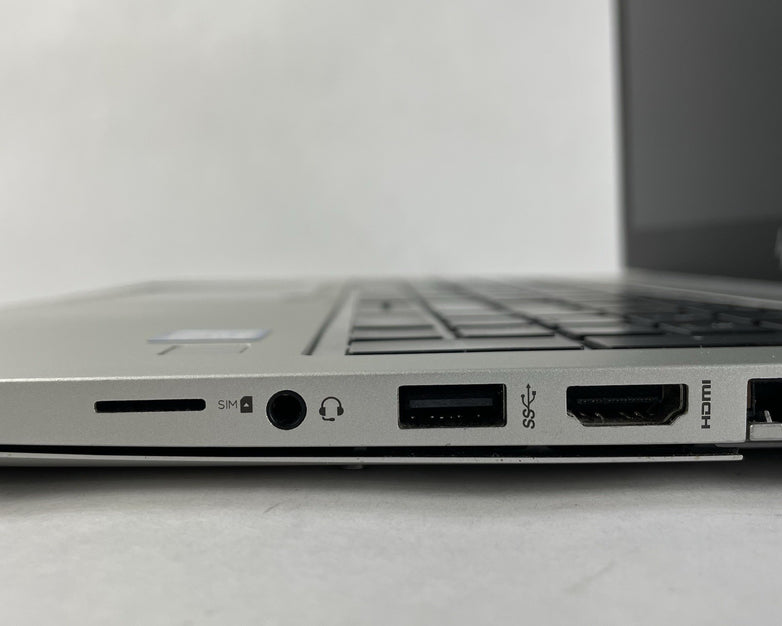 HP EliteBook 850 G6 15.6" i5-8365U 1.60 GHz 16 GB No SSD/OS/AC