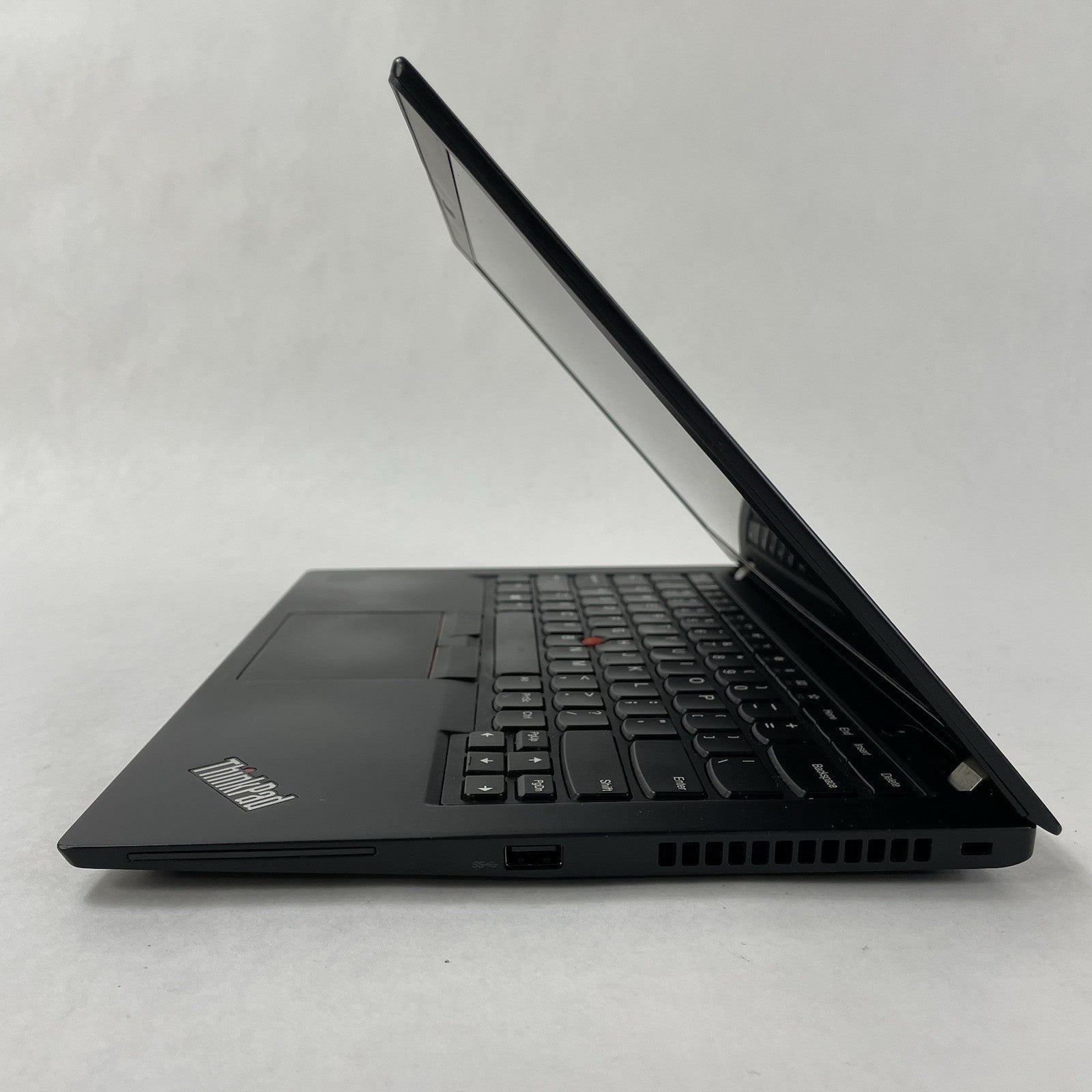 Lenovo ThinkPad T480s 14" i7-8650U 1.90 GHz 8 GB RAM No SSD/OS/AC6