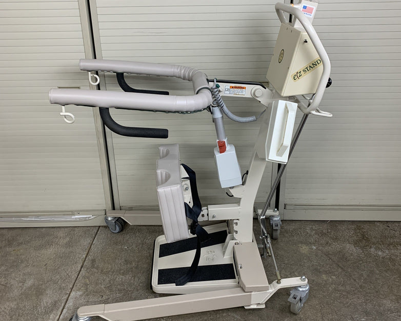 EZ Way EZ Stand 898 Battery Electric Patient Lift Sit-TO-Stand 400 LB