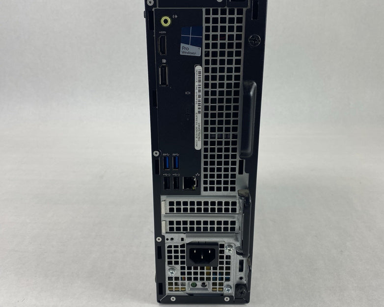 Dell OptiPlex 3046 SFF Intel Core i3-6100 3.7GHz 8GB RAM No HDD No OS