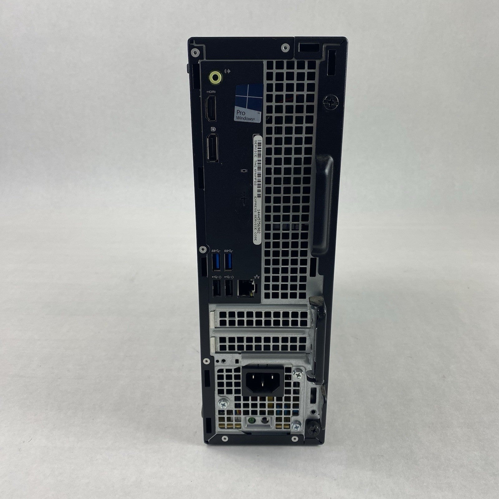 Dell OptiPlex 3046 SFF Intel Core i3-6100 3.7GHz 8GB RAM No HDD No OS