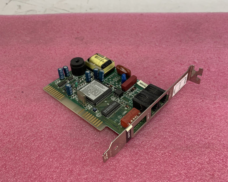 Logicode Technology Inc Data/Fax/Modem Card 1414HV-R