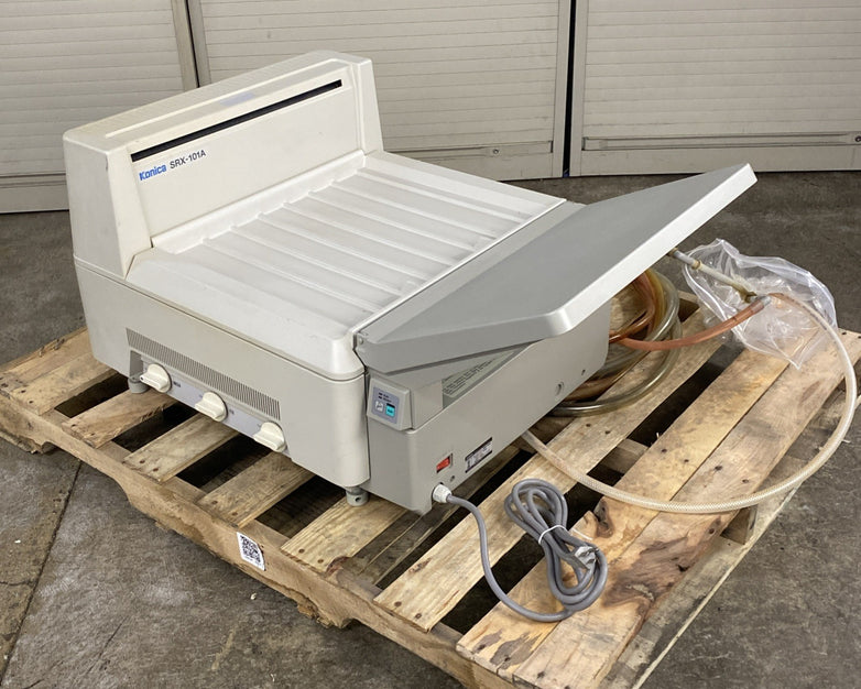 Konica Minolta SRX-101A Medical Film Processor