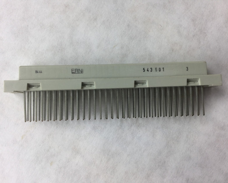 ERNI 543601 (8444)  Connector, NEW