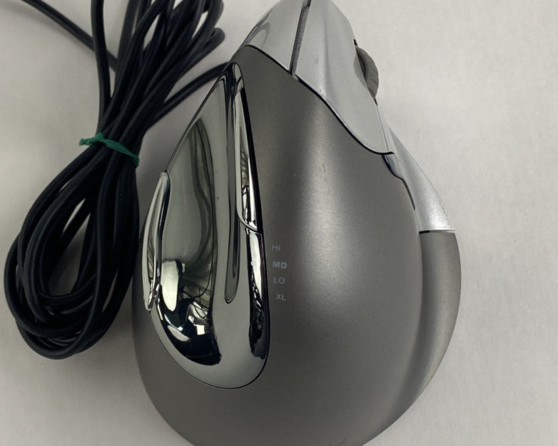 Evoluent Vertical Mouse Ergonomic Right Handed Wired Mouse