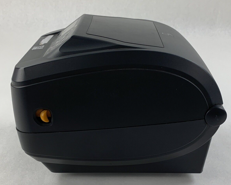Zebra ZD500 Thermal Label Printer Bad Screen and Throws Errors Parts and Repair
