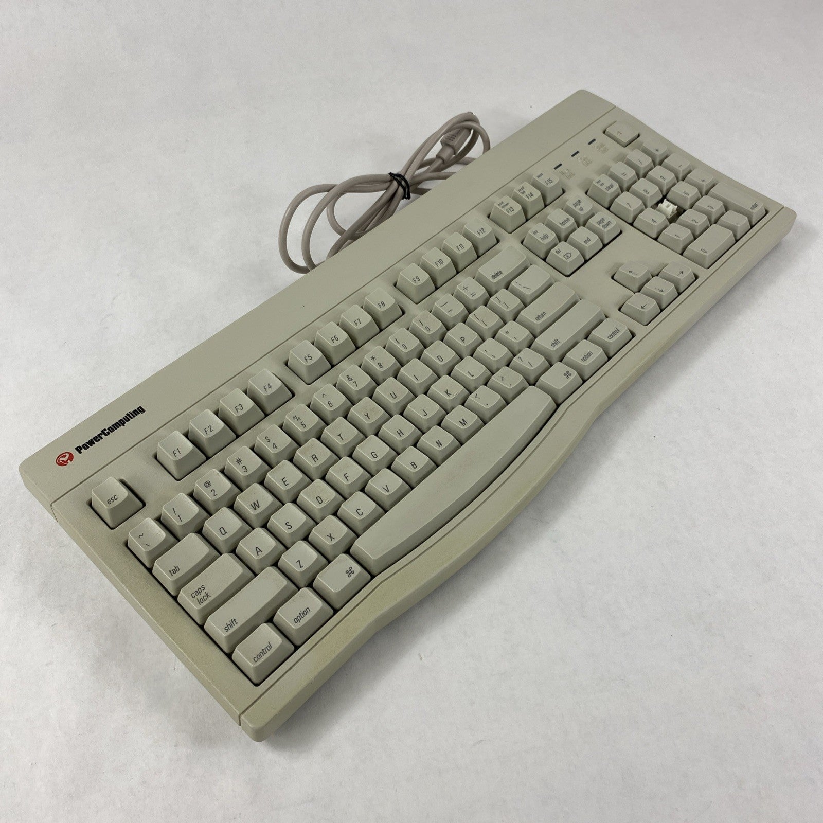 PowerComputing 55118 ADB Keyboard For Mac And PowerPC0