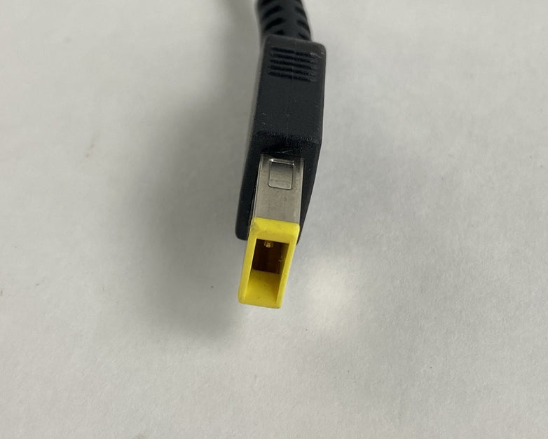 Lenovo A19-065N2A 65W AC Adapter Yellow Square Tip Lot of 5