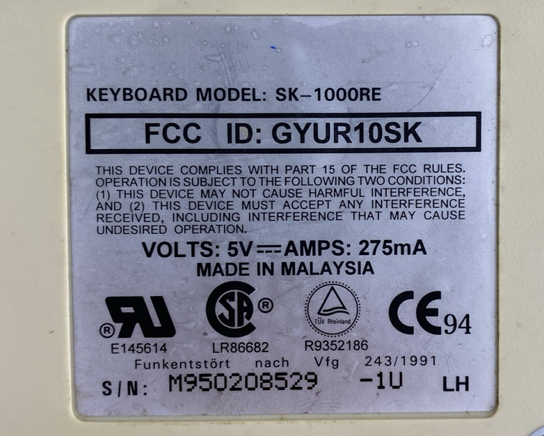 Dell QuietKey SK-1000RE Mechanical Keyboard Tested