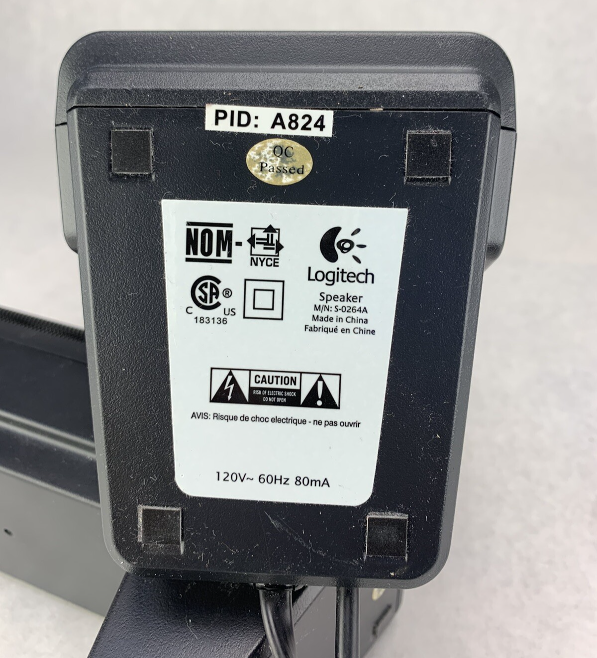 LG SH96SB-S SH96B-C Speaker System