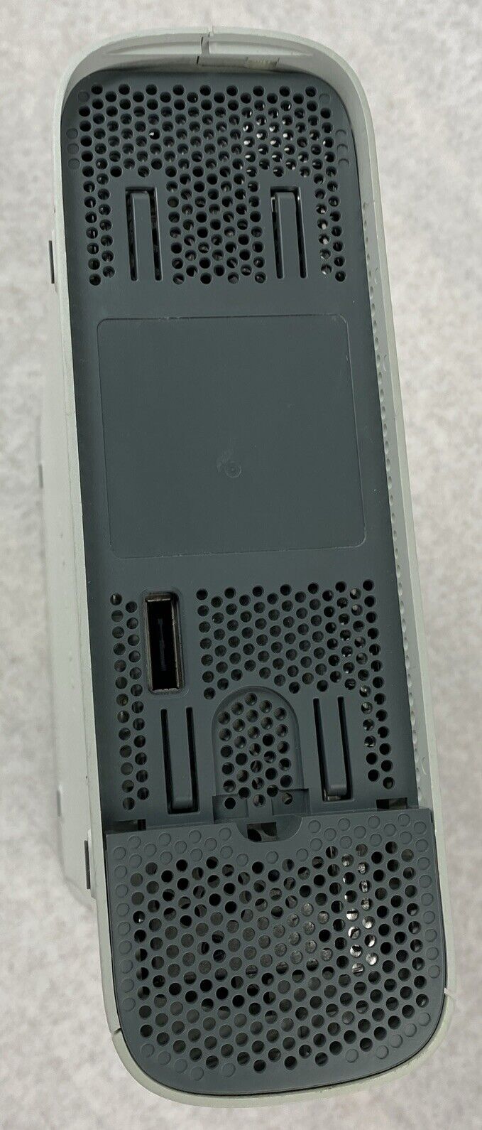 Microsoft Xbox 360 Xenon Console Only White FOR PARTS Not Always Working